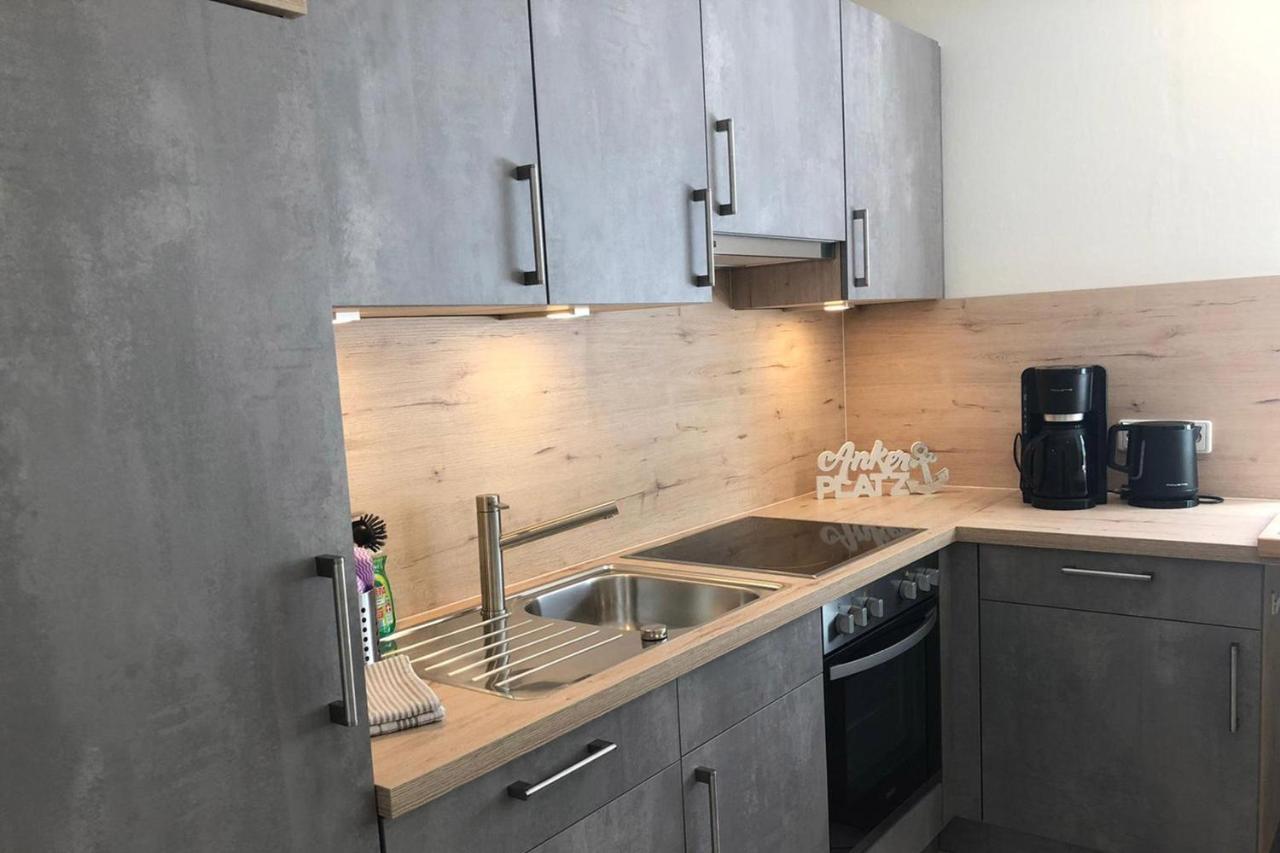 Atriumhaus Meisenweg 4 Kellenhusen Eksteriør billede