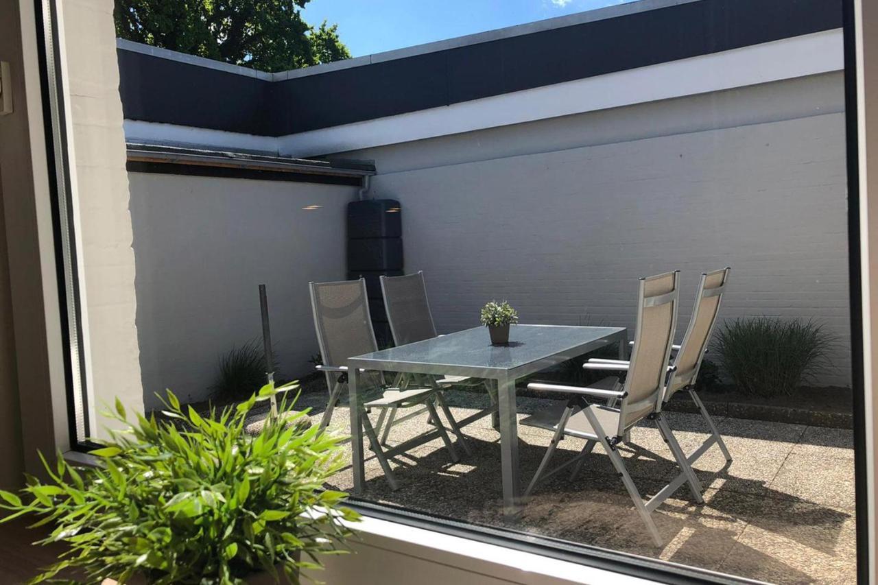 Atriumhaus Meisenweg 4 Kellenhusen Eksteriør billede