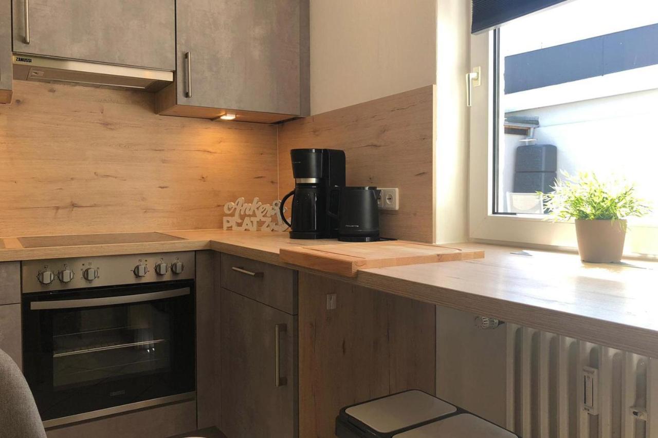 Atriumhaus Meisenweg 4 Kellenhusen Eksteriør billede