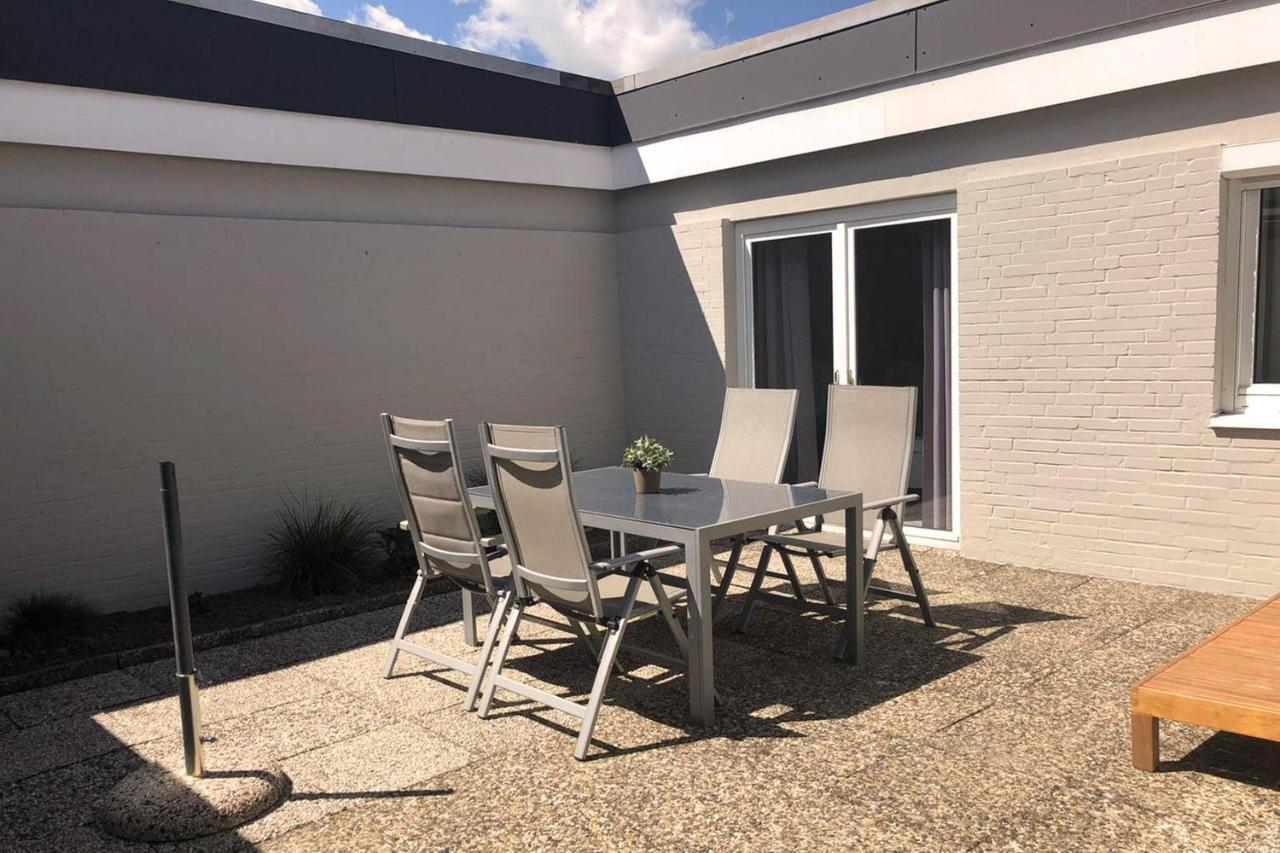 Atriumhaus Meisenweg 4 Kellenhusen Eksteriør billede