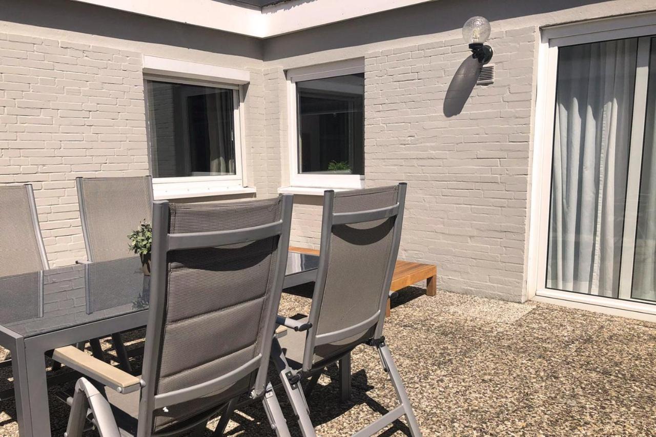 Atriumhaus Meisenweg 4 Kellenhusen Eksteriør billede
